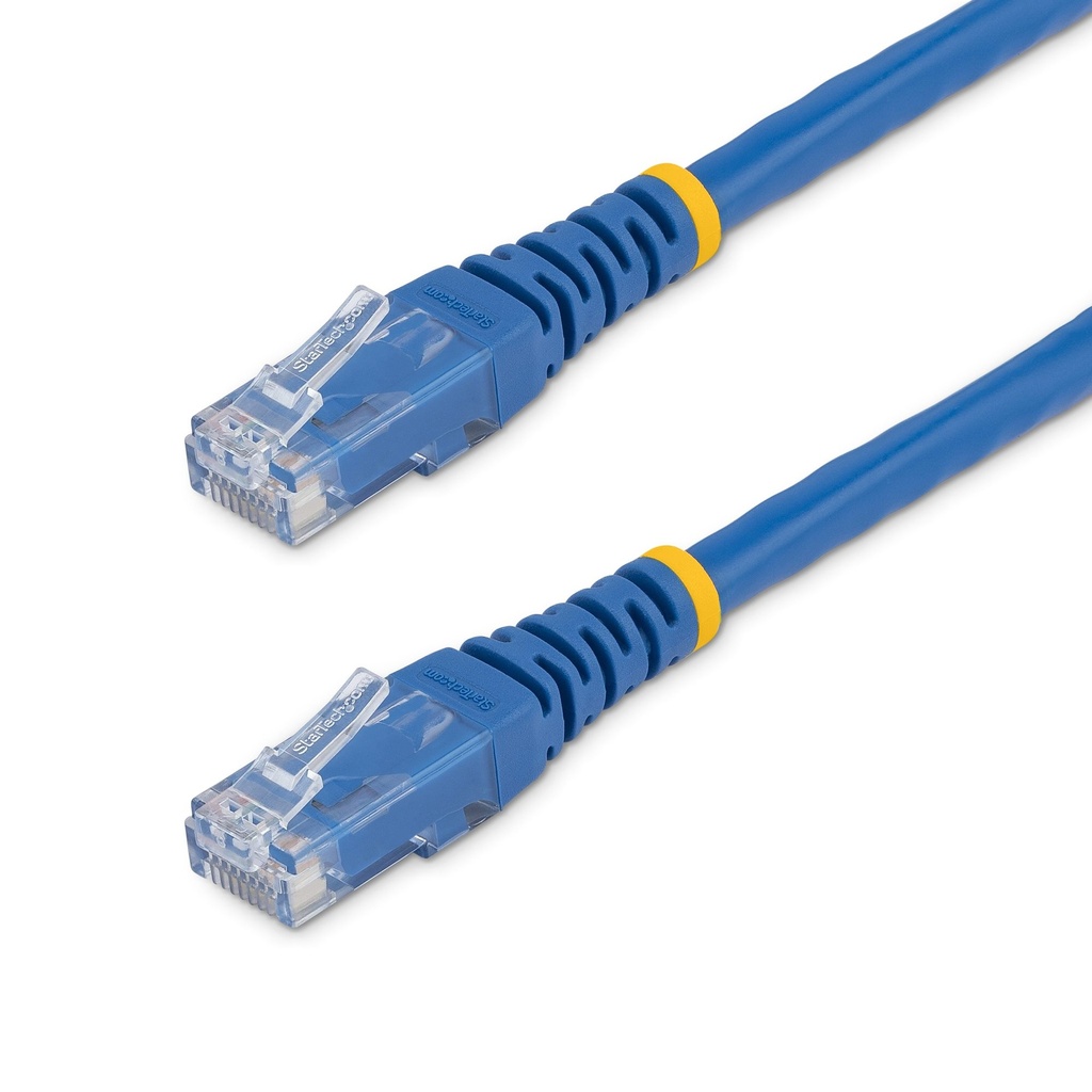 Patch Cord UTP Cat.6 Vichnet 10 Pies Azul