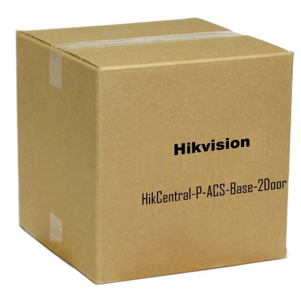 HikCentral-P-ACS-Base/2door