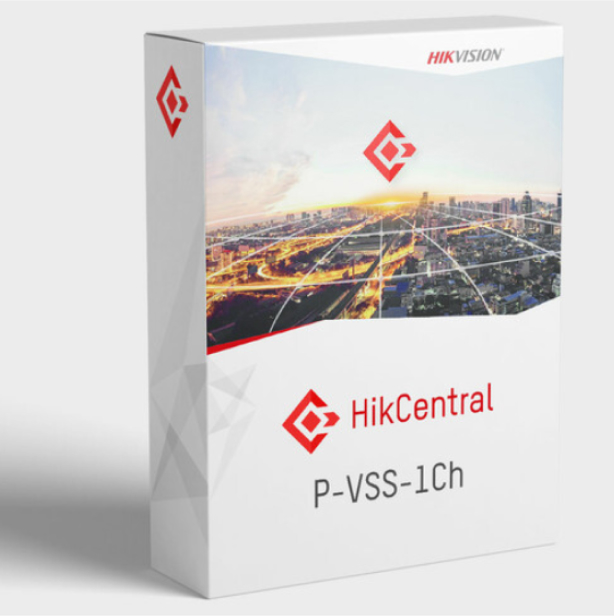 HikCentral-P-VSS-1Ch