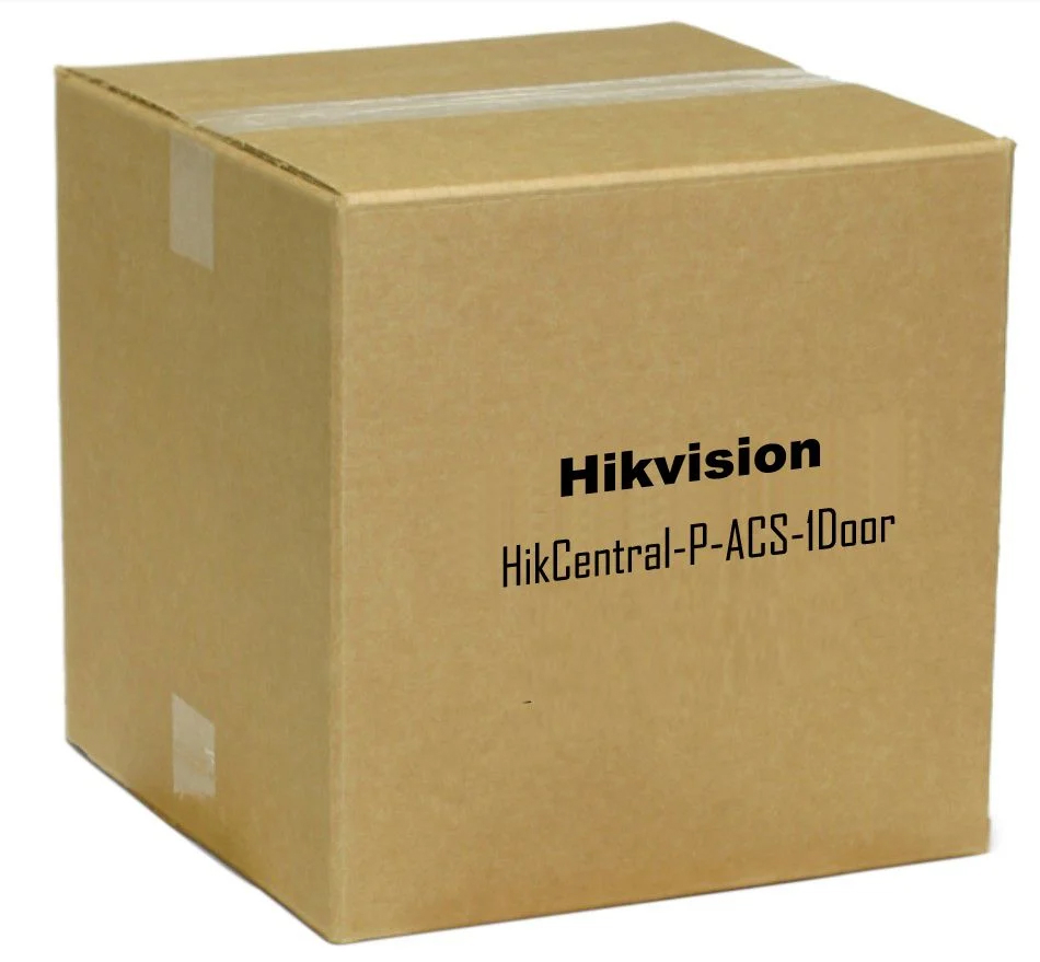 Hikvision HikCentral-P-ACS-1Door