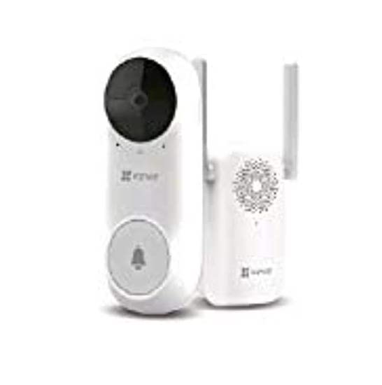 Ezviz Cámara WiFi con Timbre de Interior