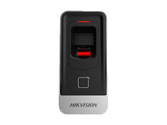 Hikvision Lectora Huellas y Tarjetas/ RS485/ EM