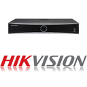 Hikvision NVR 16 PoE 32ch 8Mpx./ 4HDD 10TB/ H.265+/ Salida 4K/ AcuSense