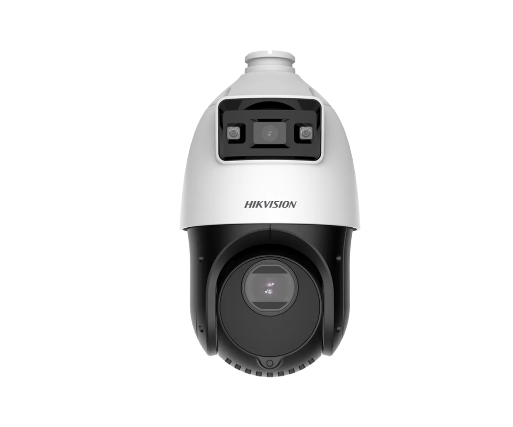 Hikvision TandemVu Domo 4Mpx. Zoom 25x Colorful & IR 100mt