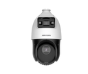 Hikvision TandemVu Domo 4Mpx. Zoom 25x Colorful & IR 100mt