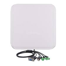 Hikvision Antena UHF de Lectura de Tarjetas de Largo Alcance
