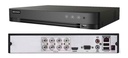 Hikvision DVR 8ch 1080p lite 1U H.265+