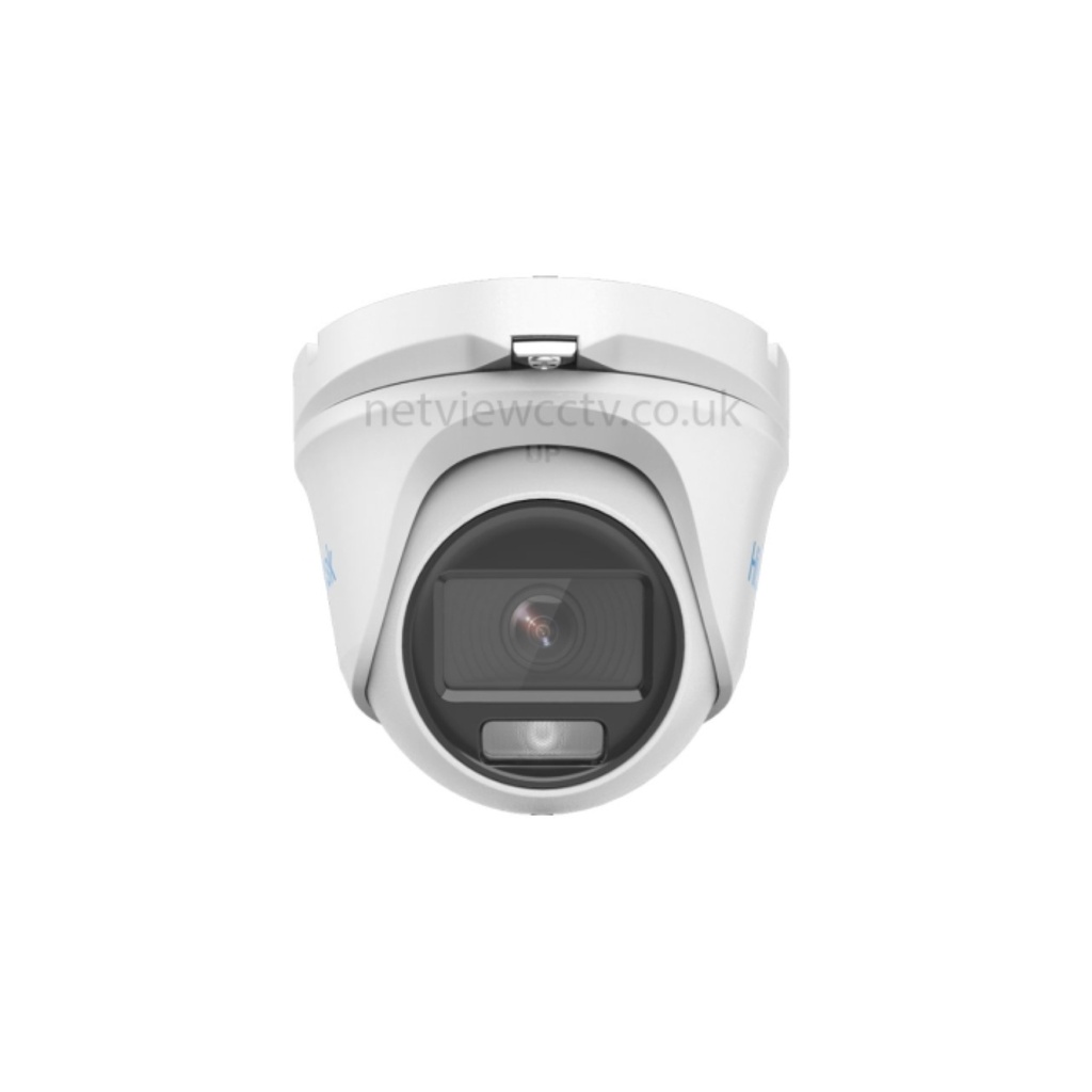 Hilook Turret 3K ColorVu con Audio