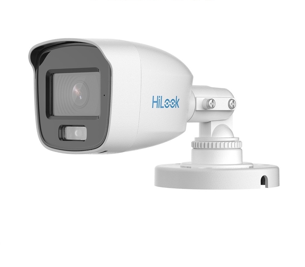 Hilook Mini Bullet 3K ColorVu con Audio