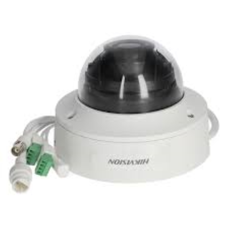 Hikvision Domo 2Mpx AcuSense Motorizada Varifocal IP67 H.265+