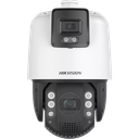 Hikvision Camara TandemVu 4Mpx 25X ColorFull & IR DarkFighter 7 Pulgadas
