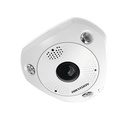 Hikvision Fisheye 12Mpx 360°, IP66