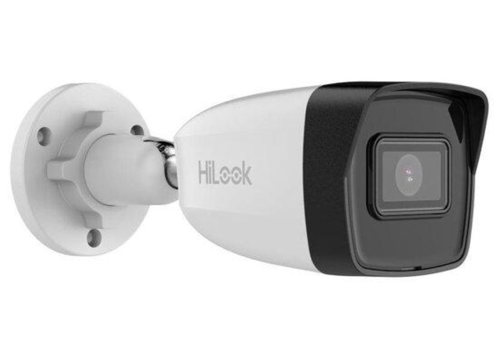 Hilook Bullet 4Mpx MD 2.0 Detección de Personas y Vehículos