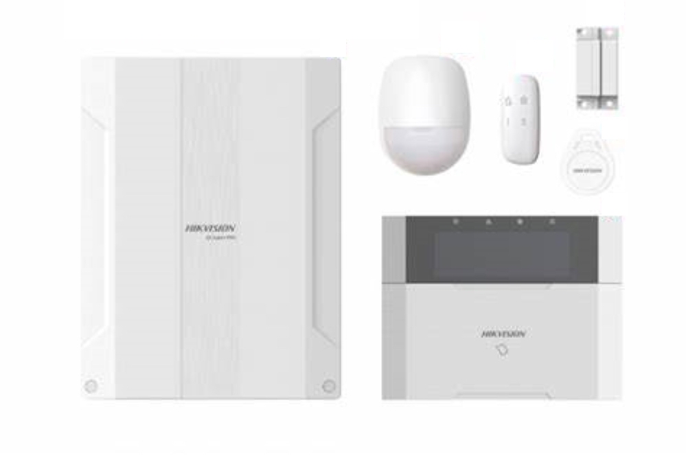 KIT de Alarma AX Híbrida (433 MHz)