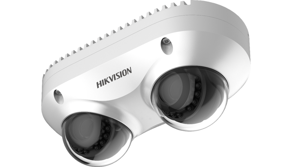 Hikvision Camara PanoVu Dual-Direccional 8Mpx