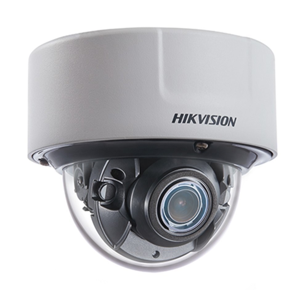 Hikvision Domo Varifocal Motorizada 4Mpx DeepinView