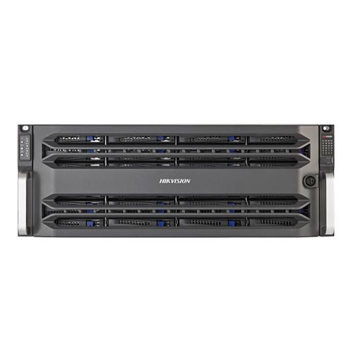 Servidor 24 Discos 448 Canales Hikvision RAID iSCSI Doble Controlador