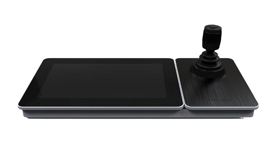 Hikvision Controlados con Teclado Tactil Android 10.1