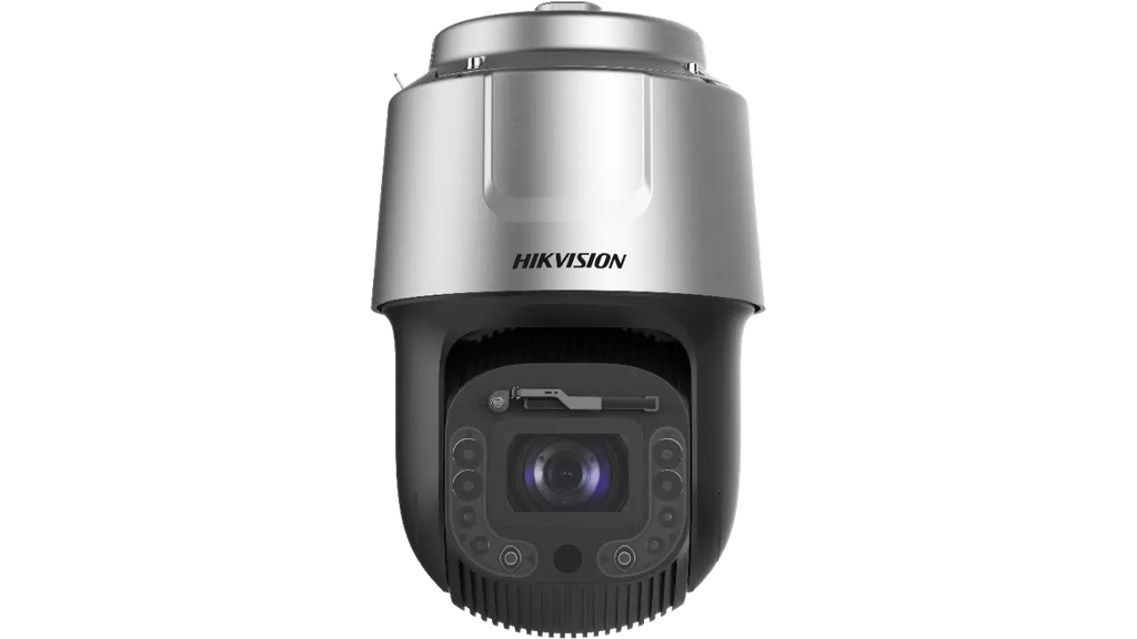 Speed Domo 4Mpx DarkFighter IR 42X 8 Pulgadas Hikvision