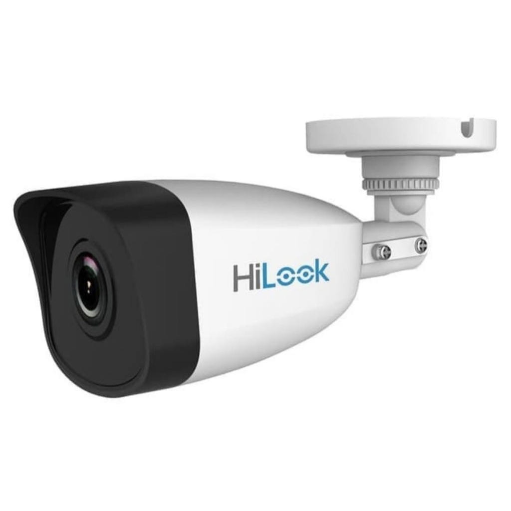 Hilook Cámara Bullet Gran Angular 2Mpx EXIR IP66