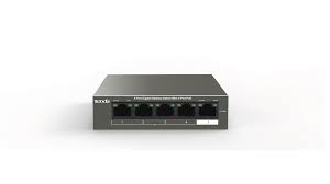 Tenda 5 puertos 10/100M Fast Ethernet POE Switch 63w