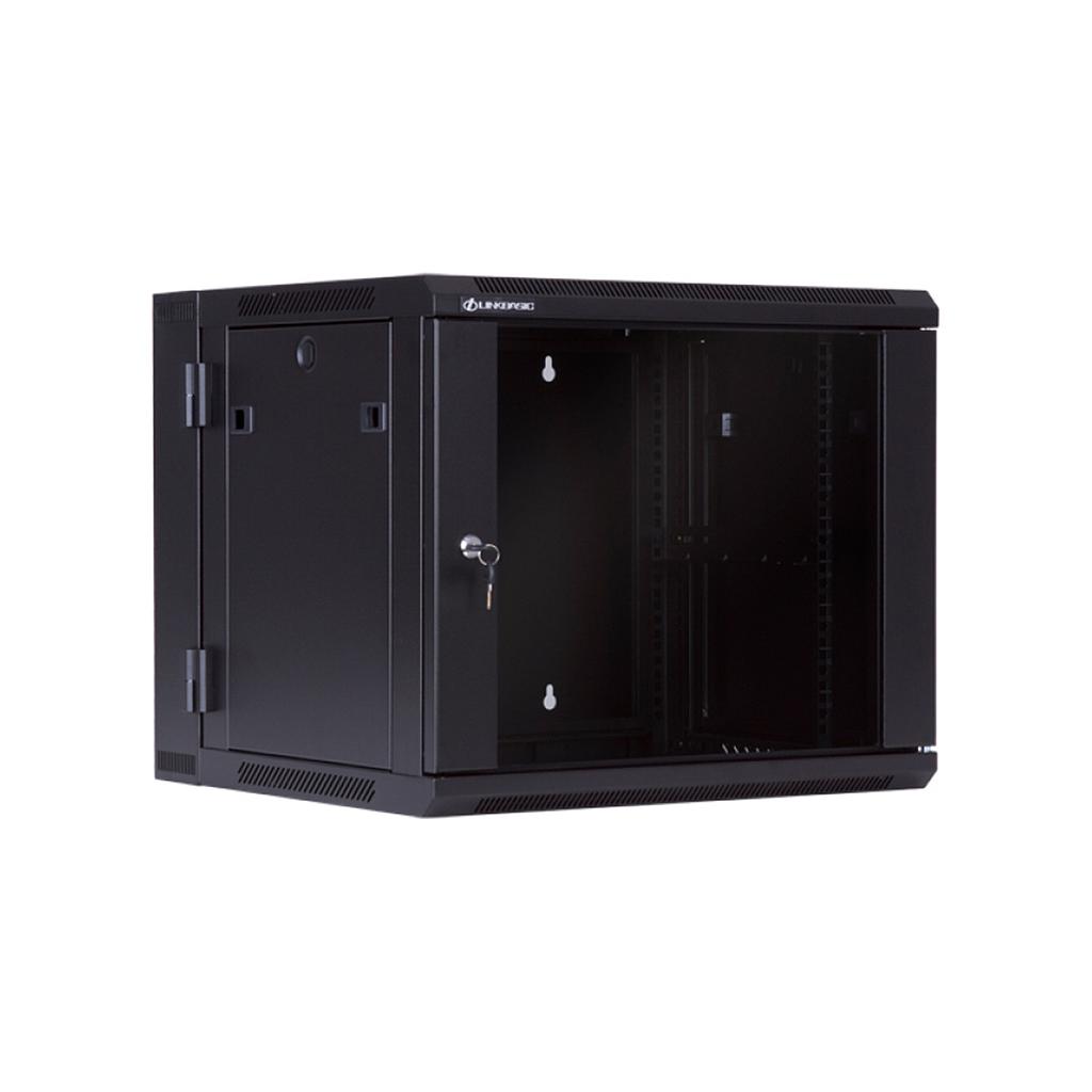 Linkbasic Gabinete 06RMS 550mm de Profundidad, Abatible