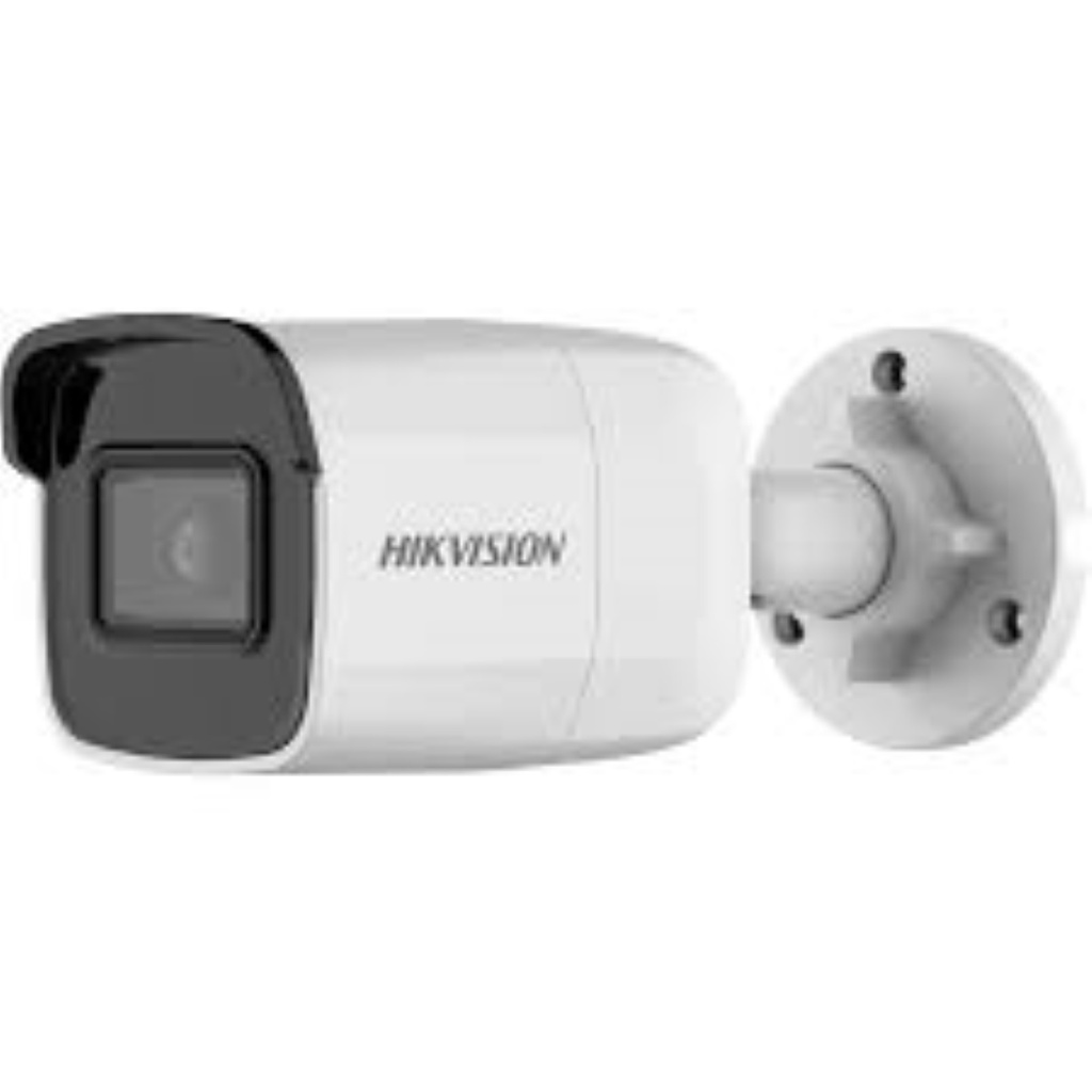 Cámara Bullet 8MPx Fixed 4K IP67 - Hikvision
