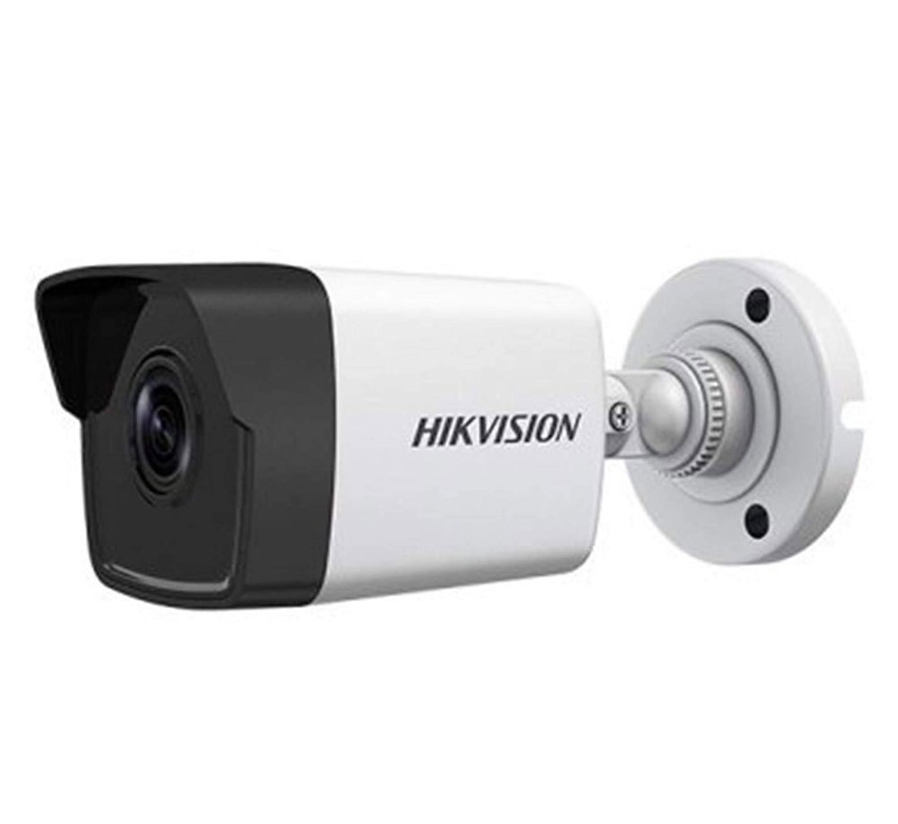 Hikvision Cámara Bullet 2Mpx con Audio EXIR y Ranura SD H.265+