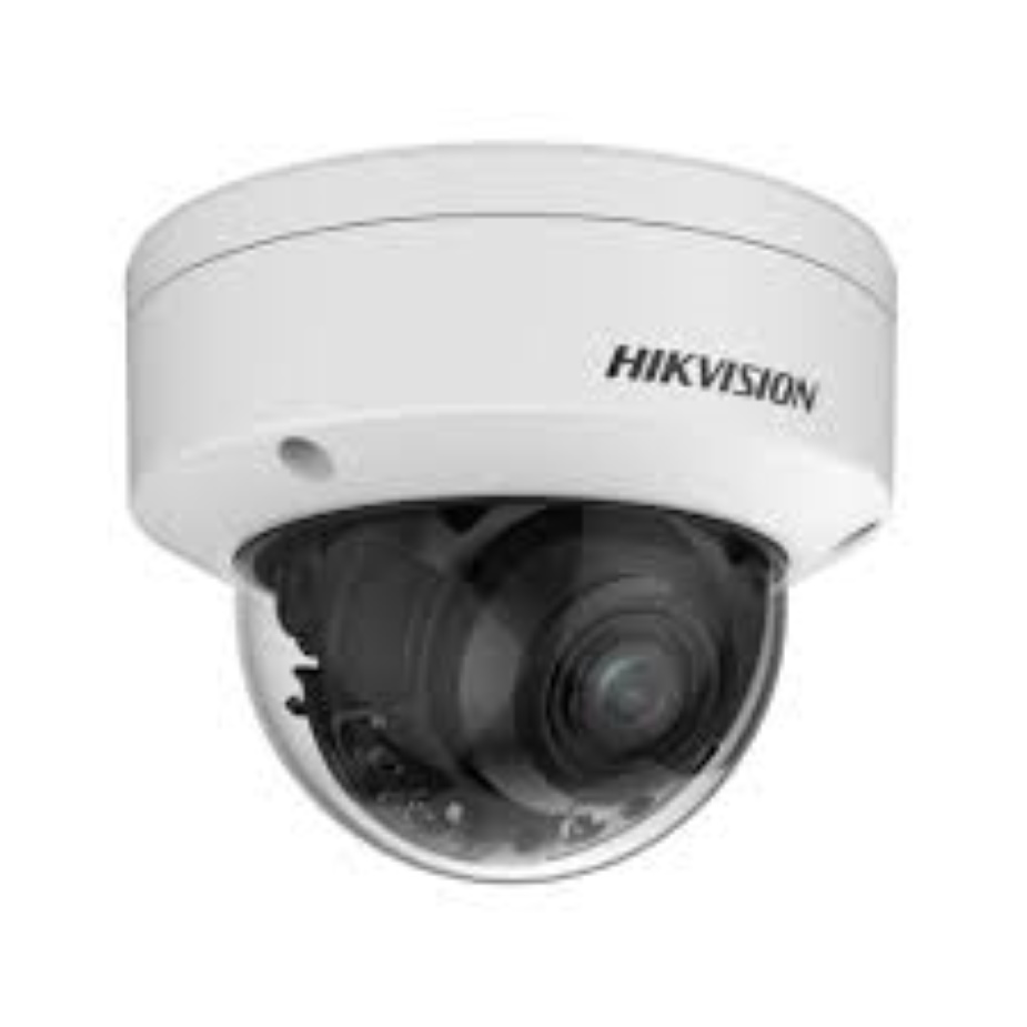 Hikvision Camara Linea 2 Domo 4Mpx Varifocal Motorizada