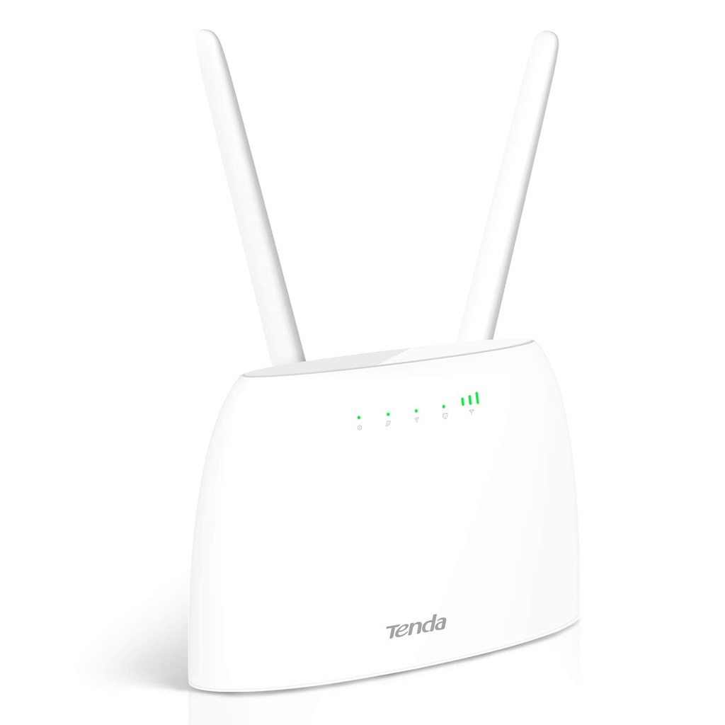 Tenda 4G06c 300Mbps Wireless 4G LTE Router