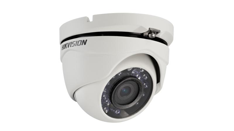 Hikvision Domo 720p Lente Fijo 4/1 [DS-2CE56C0T-IRMF]