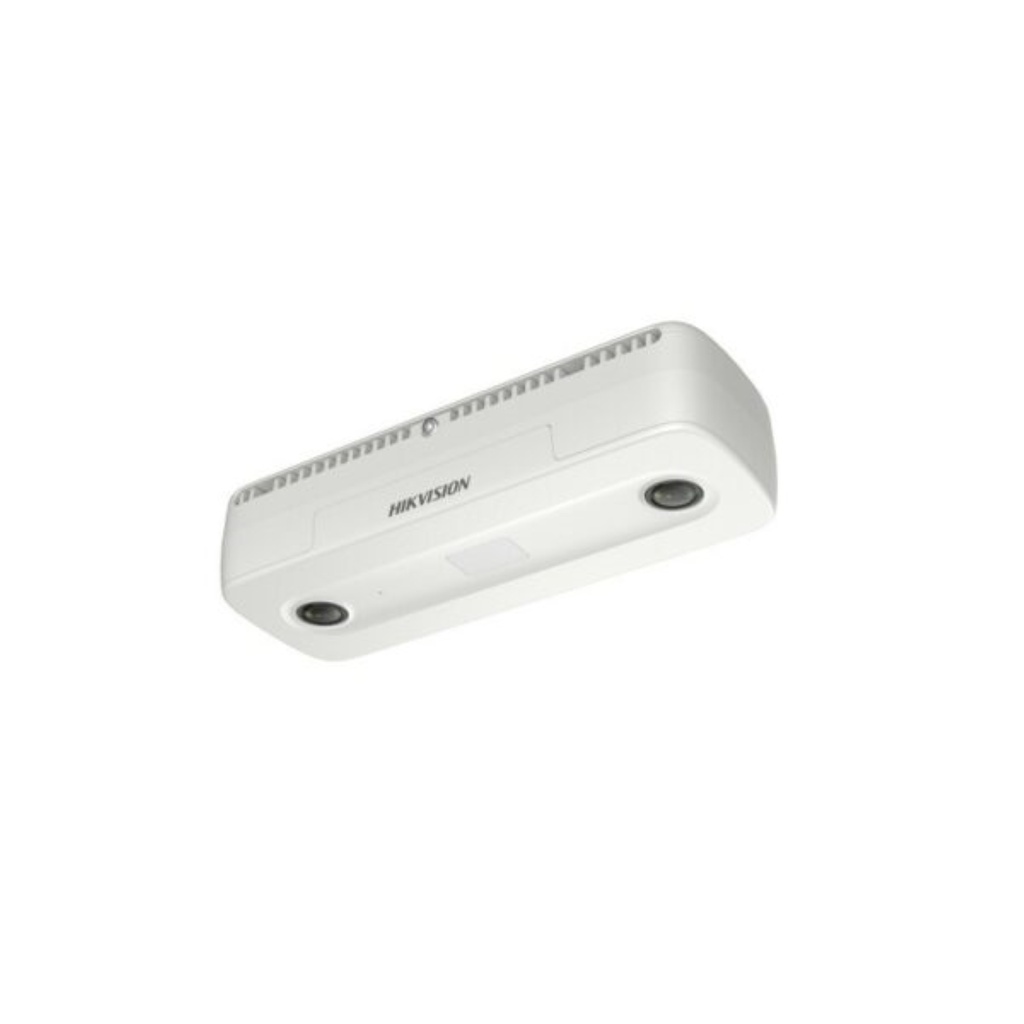 Cámara Doble Lente 2MP Hikvision - Conteo Personas - IP67 - WDR