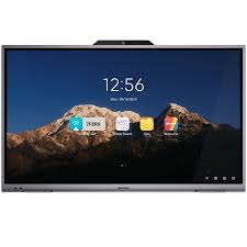 Hikvision Pantalla Interactiva de 65 Pulgadas 4K/ Camara integrada