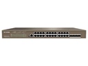 Tenda IP-Com Layer 3 Managed PoE Switch