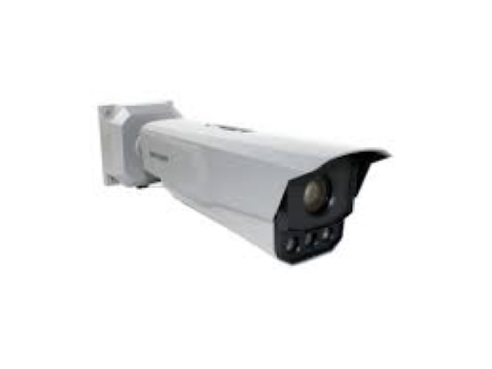 Hikvision Camara Monitoreo Inteligente 4Mpx IR ANPR