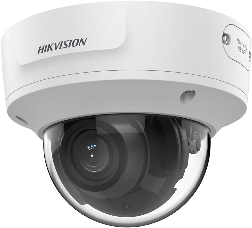 Hikvision Domo AcuSense 5MPx Varifocal WDR IP67