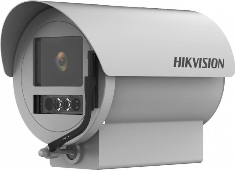 Hikvision Cámara Bullet 4Mpx Anticorrosión Varifocal ANPR