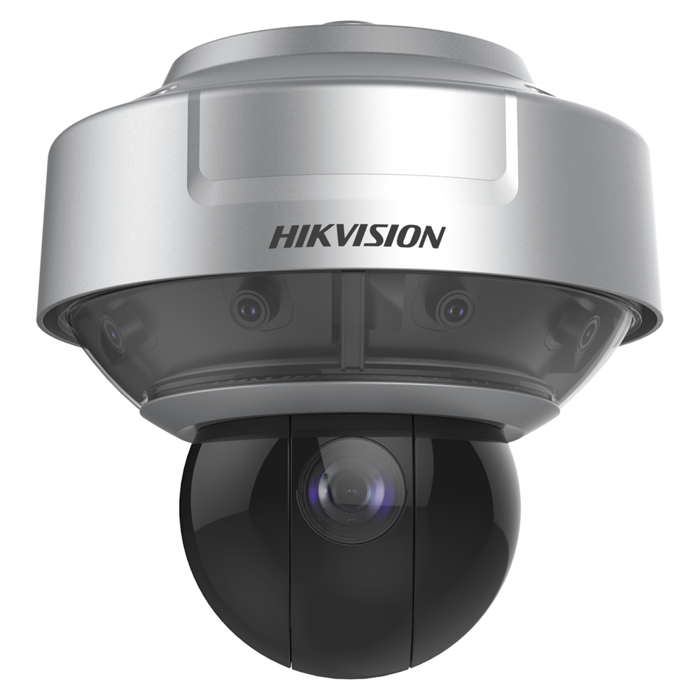 Hikvision DarkFighter PTZ Panoramica 32Mpx 360´/ 250mt IR