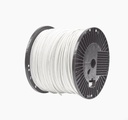 Panduit Cable Cat 6A TX6A, Vari-MaTriX U/UTP, CMR 1000ft Blanco