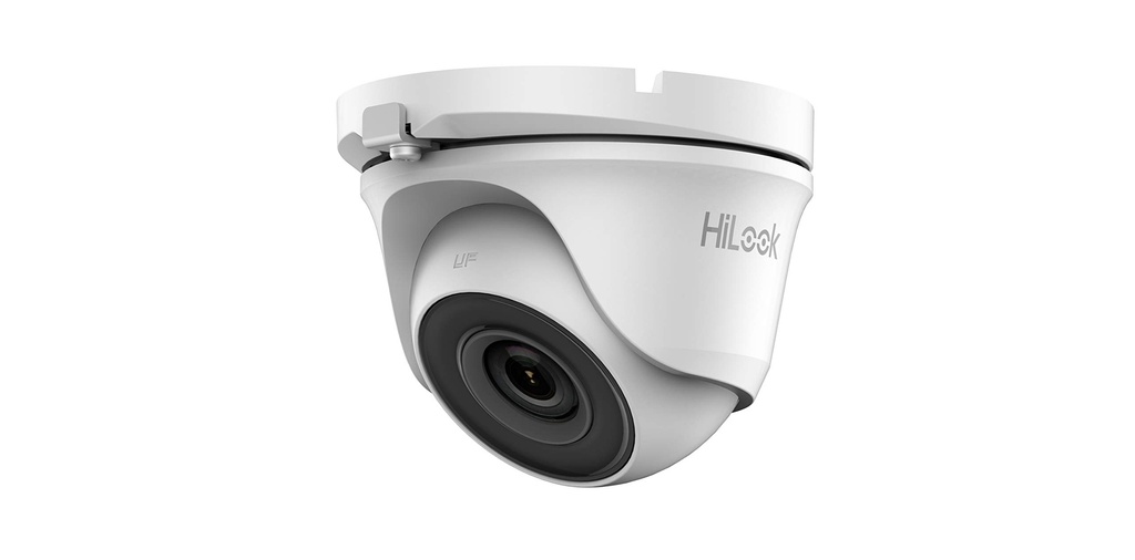 Hilook Camara Turret 5Mpx Plastica