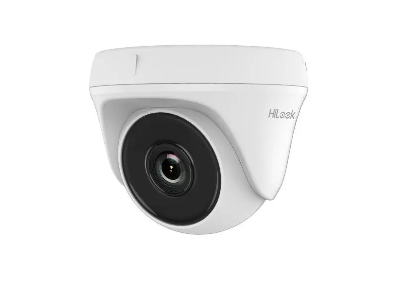 Hilook Turret 5Mpx Plástica