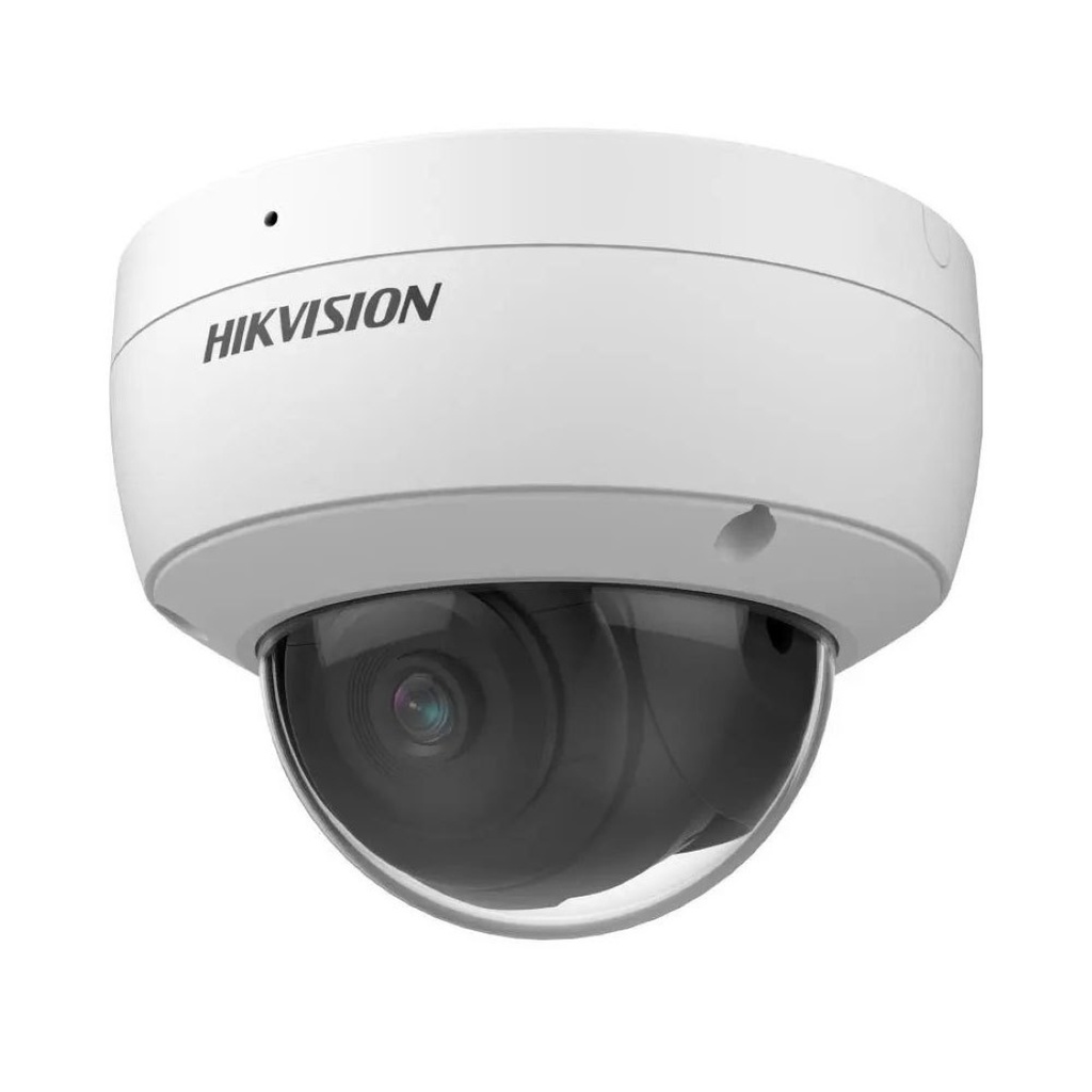 Hikvision Domo 5Mpx Fija con Micrófono Incorporado