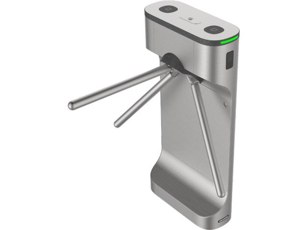Hikvision Torniquete Trípode/ Carril Bidireccional