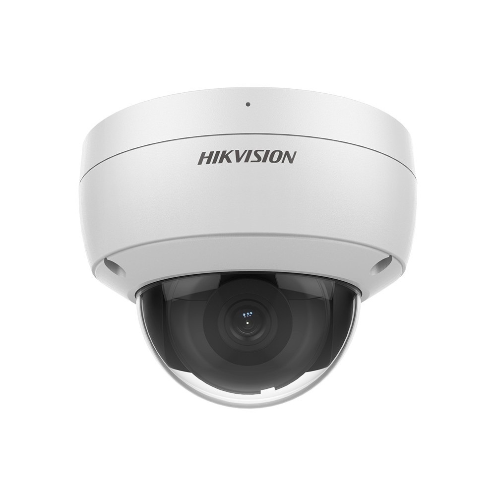 Hikvision Domo AcuSense DarkFighter Fija 8MP/ IP67 - IK10