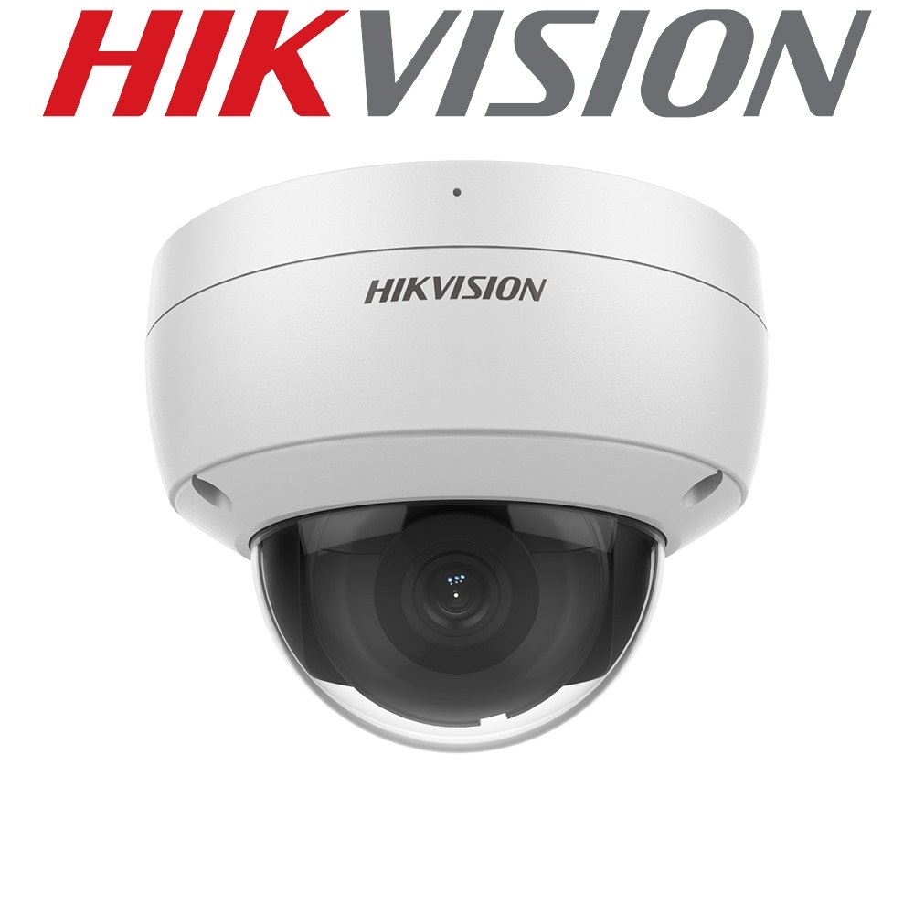 Hikvision Domo AcuSense Fija 8MP IP67