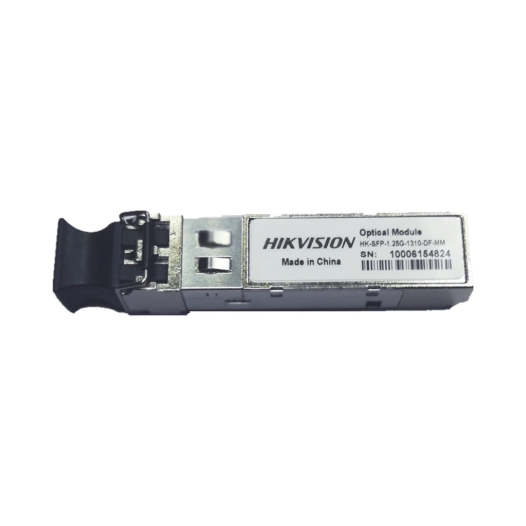 Hikvision SFP Module/ LC Multi Modo