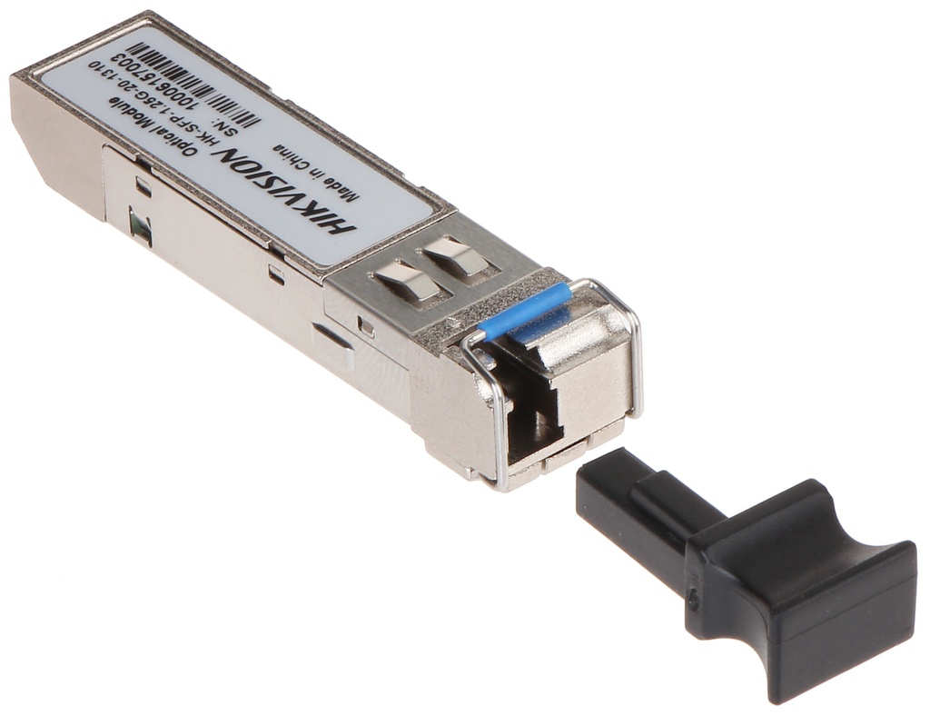 Hikvision SFP Module/ LC Single Modo