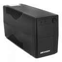 Hikvision UPS 1000 VA/ 600 W/ 120VCA/ 6 Tomas NEMA 5-15R