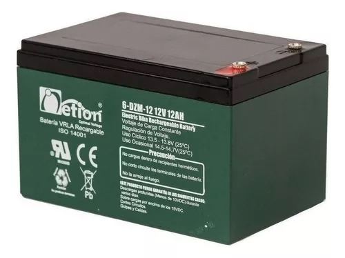 Baykus Bateria 12V 12AH