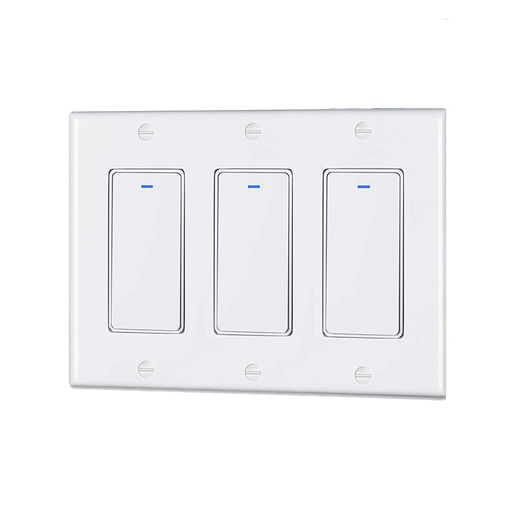 LifeSmart Interruptor Polar 3 Gang